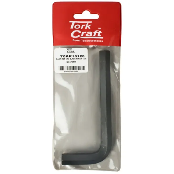 Tork Craft 12mm Allen Key  | Buy Online in South Africa | Strand Hardware 