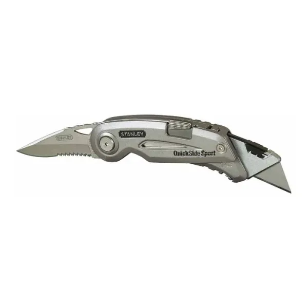 Stanley Quickslide Sport Utility Knife | Buy Online in South Africa | Strand Hardware 