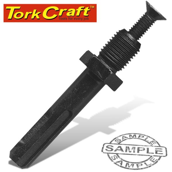 Tork Craft Adaptor SDS | Buy Online in South Africa | Strand Hardware 