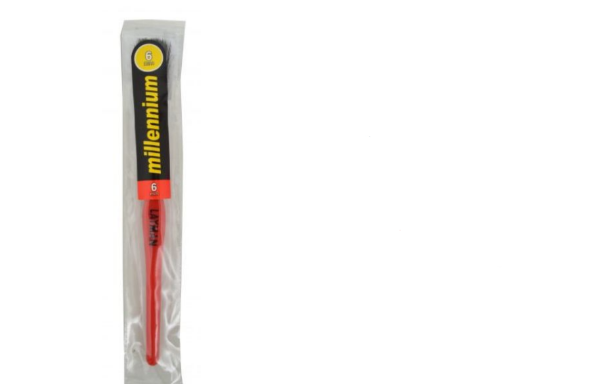 Academy Paint Brush Millenium Layman 6mm | Buy Online in South Africa | Strand Hardware 