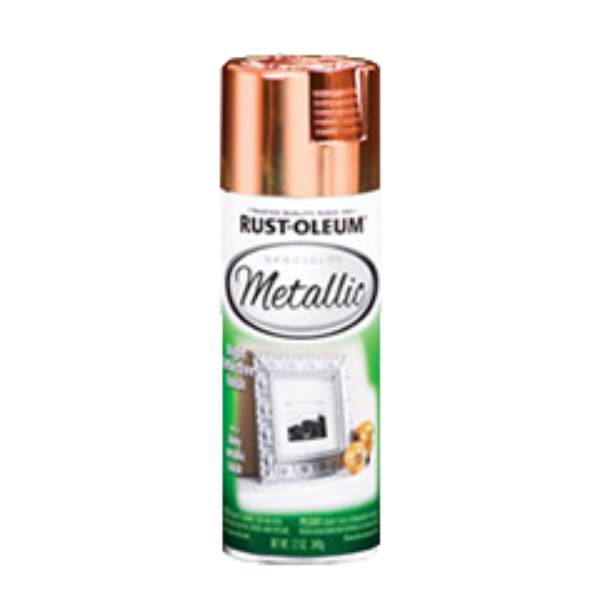Rust-Oleum Spray Paint Metallic Copper | Strand Hardware 