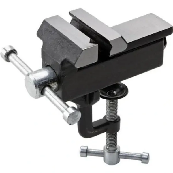 Table Vice With Fixed Clamp 2Inch - 50mm South Africa Strand Hardware