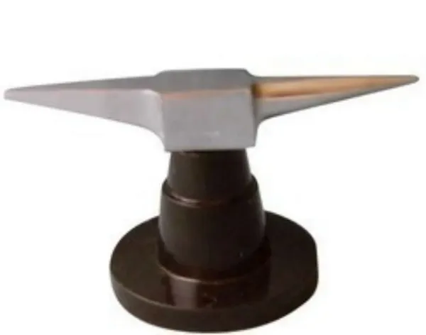 Horn Anvil With Round Base Mini South Africa Strand Hardware