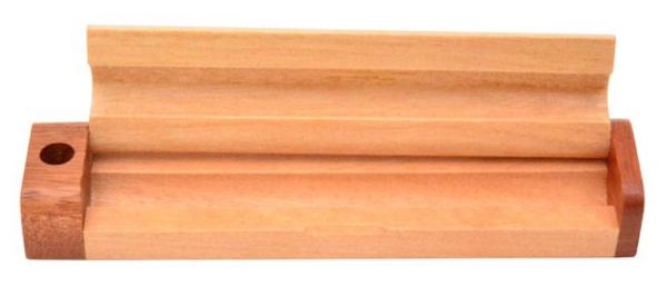 Toolmate Single Wooden Pen Box Maple South Africa Strand Hardware