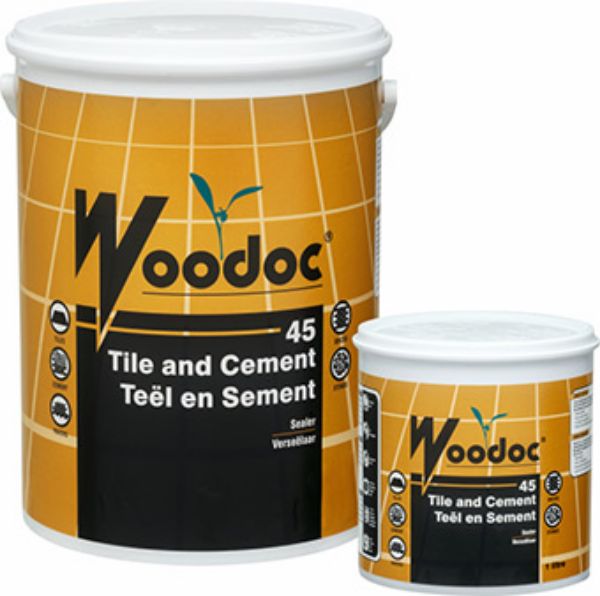 Woodoc 45 title  cement 1lt Matt | Buy Online in South Africa | strandhardware.co.za