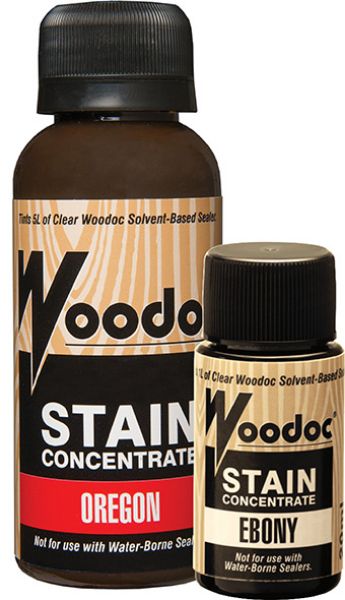 Woodoc Stain Ebony 100ml | Buy Online in South Africa | strandhardware.co.za