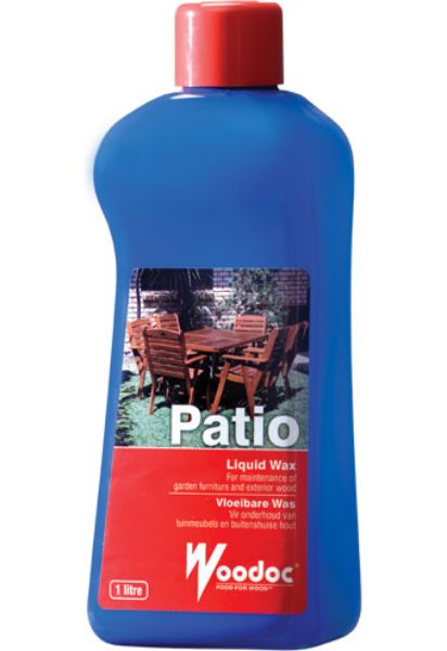 Woodoc Patio 375ml  | Buy Online in South Africa | strandhardware.co.za