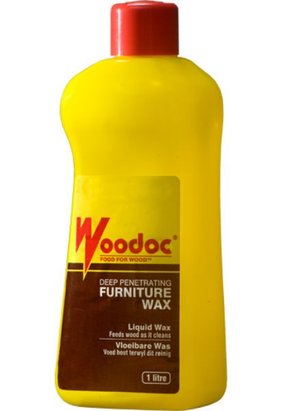 Woodoc Penetrating Wax ext 1Ltr  | Buy Online in South Africa | strandhardware.co.za