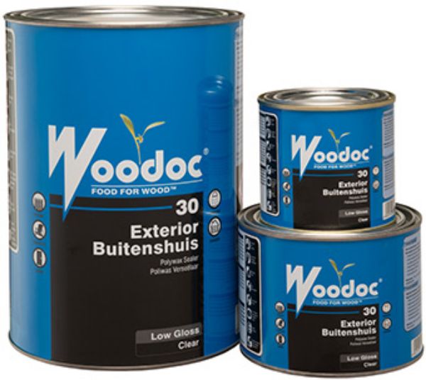 Woodoc 30 Weatherproof Sealer Ext 5ltr  | Buy Online in South Africa | strandhardware.co.za