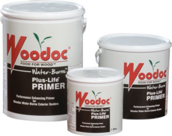 Woodoc Plus Life Primer 5L  | Buy Online in South Africa | Strand Hardware