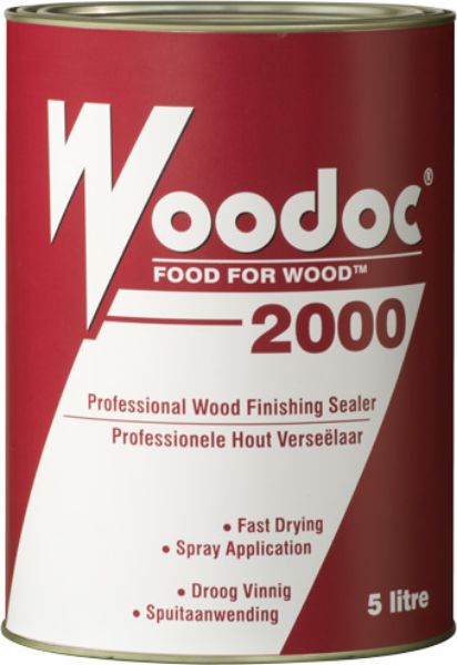 Woodoc 2000 Gloss 1L | Buy Online in South Africa | strandhardware.co.za