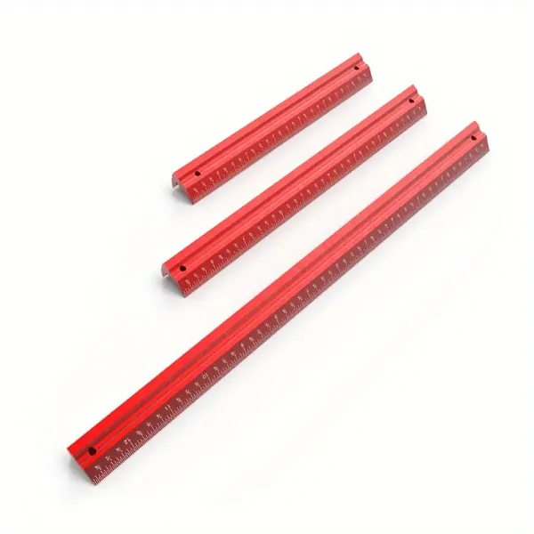 Toolmate v shape ruler 6/8/12" Line Ruler set South Africa Strand Hardware