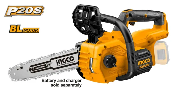 Ingco Cordless Chain Saw 20V 100W South Africa Strand Hardware