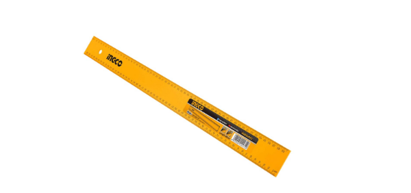  Ingco Ruler Ano  Alu 600mm Met Imp | Buy Online in South Africa | strandhardware.co.za