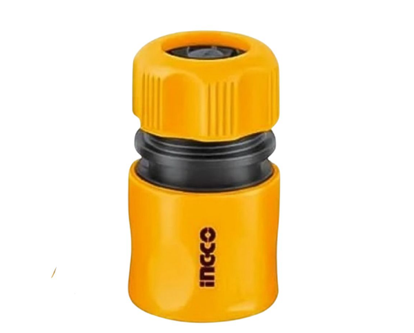 Garden Hose Connector With Auto Stop 12 | Buy Online in South Africa | strandhardware.co.za