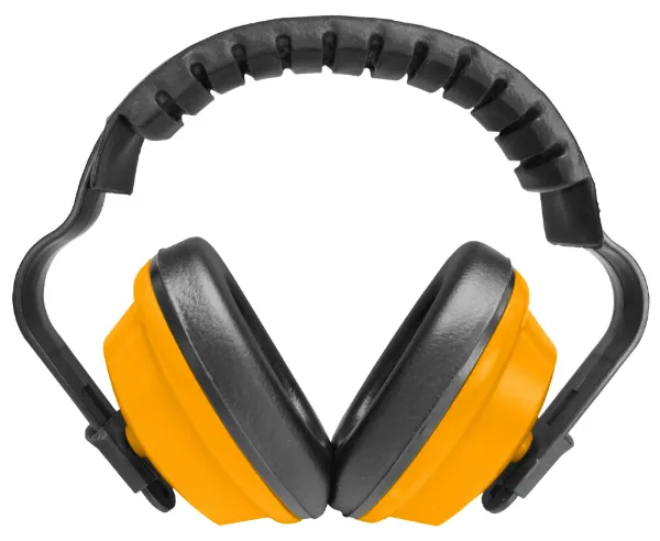 Ingco Earmuff 24db ABS Body with Foam Pad South Africa Strand Hardware
