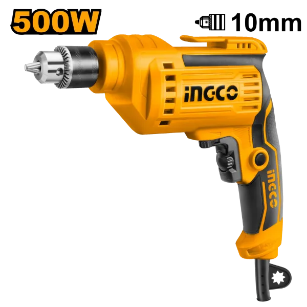 Ingco Drill Electrical 500W South Africa Strand Hardware