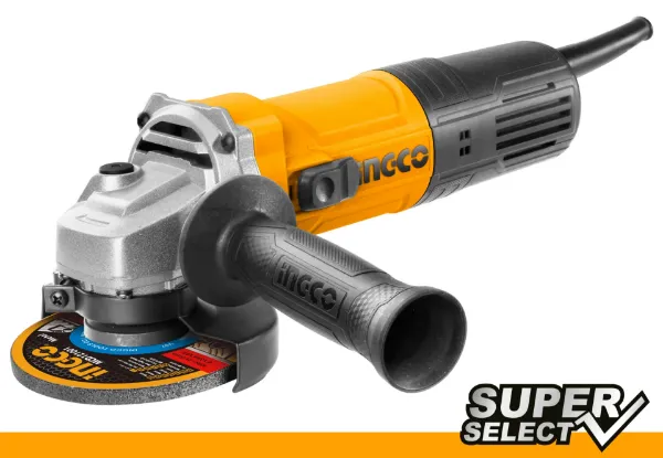 Ingco Angle Grinder 115mm 750W South Africa Strand Hardware