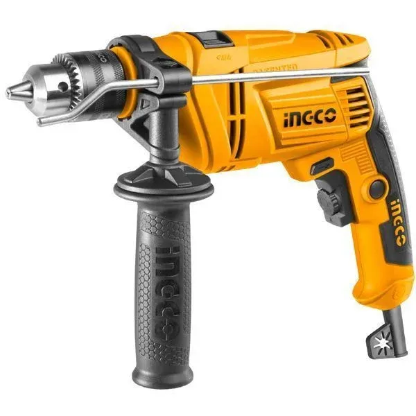 Ingco Drill 680w Hammer Action 13mm Drill SPD Workshop Tool Shop Woodworking Strand Hardware South Africa