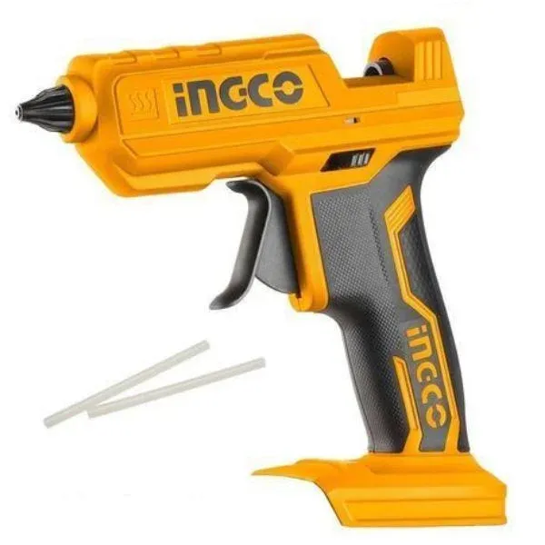 Ingco Cordless Glue Gun 20V