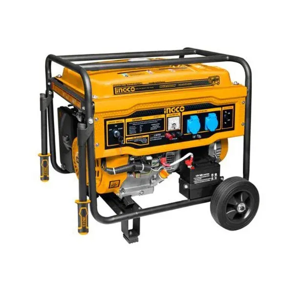 Ingco Generator 4-Stroke Air Cooled 5,5Kw