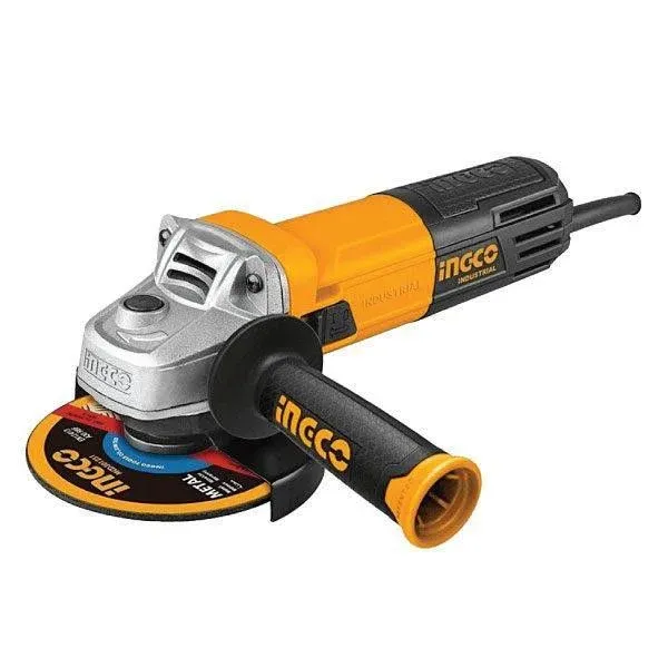 Ingco Angle Grinder 115mm (750W) AG75018