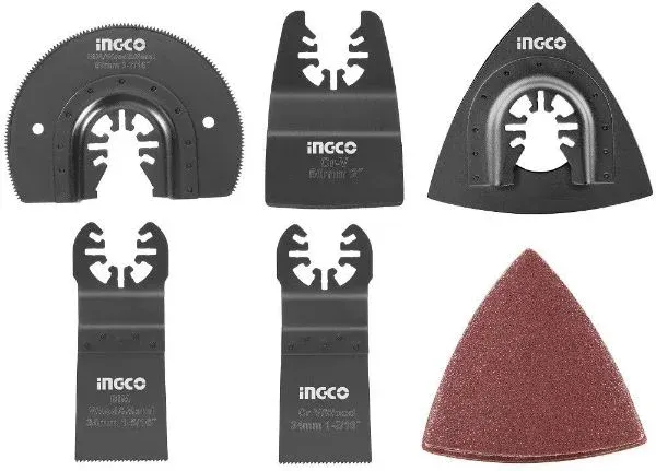 Ingco Multi Tool Accessory Set 15Pc