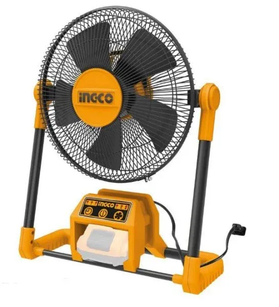 Ingco Cordless Fan 30.5cm 20V