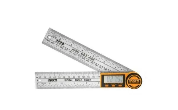 Ingco Digital Angle Ruler 