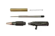 Toolmate Bolt Action Pen Kit Gun Metal South Africa Strand Hardware