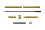 Toolmate Streamline Pen Kit Gold South Africa Strand Hardware