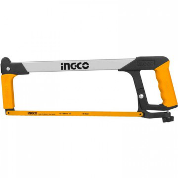 Ingco Hacksaw Frame Single Grip 300mm | Buy Online in South Africa | strandhardware.co.za