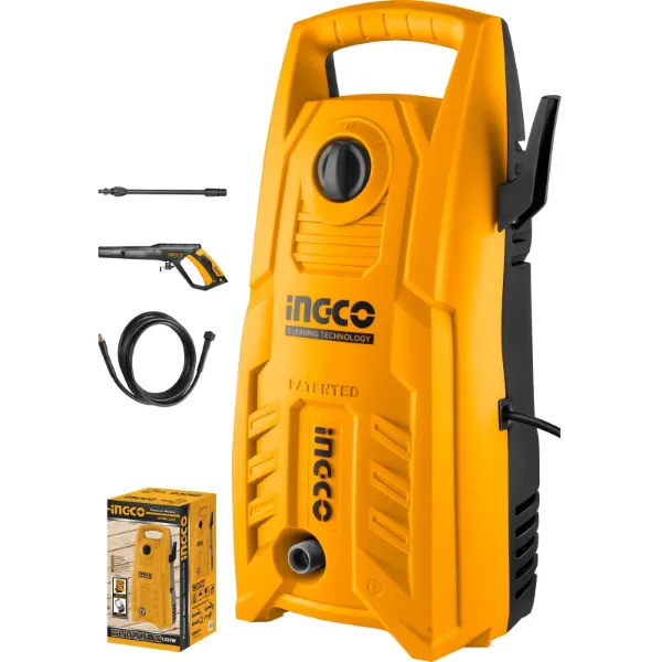Ingco High Pressure Washer 1800w | Buy Online in South Africa | strandhardware.co.za