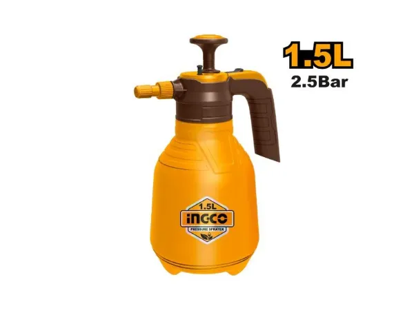 Ingco Pressure Sprayer 1L  | Buy Online in South Africa | strandhardware.co.za