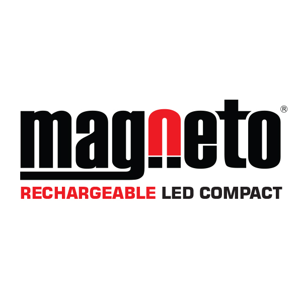Magneto LED Rechargeable Compact Lights Solar 